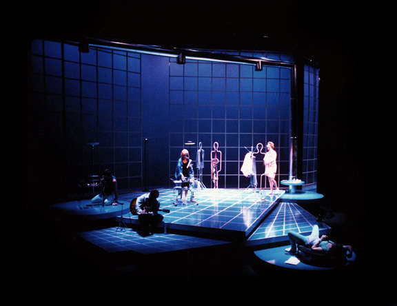 Blue Window  Berkeley Repertory Theater  Richard E T White Dir.